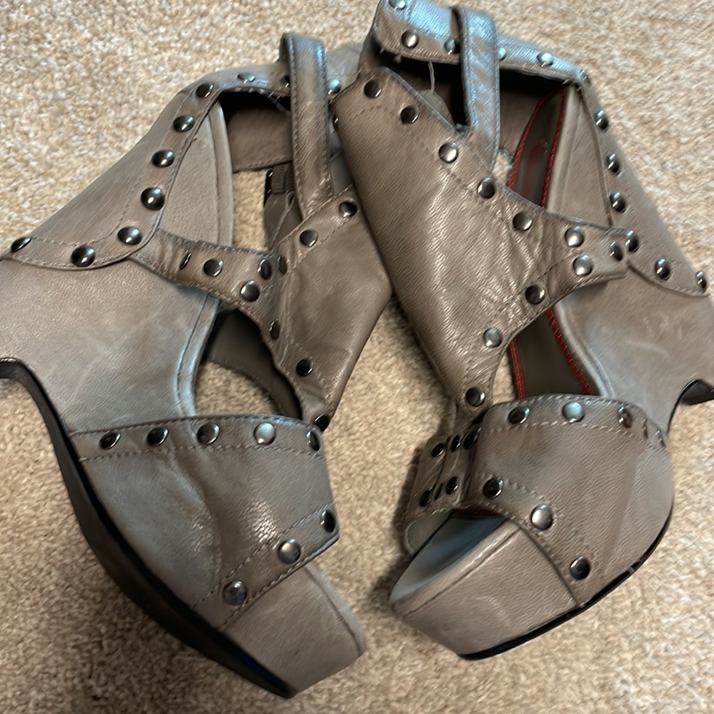 Wedge heels saks